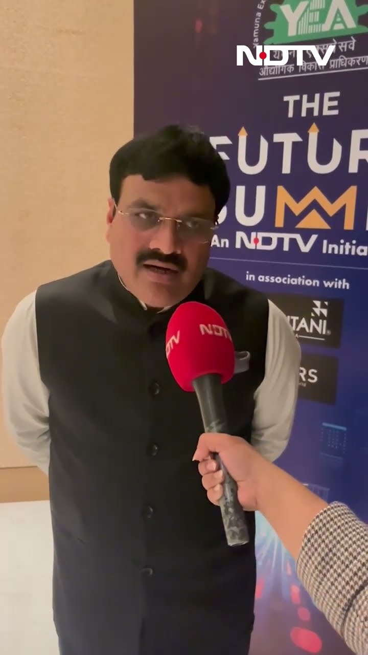 Shailendra Singh, OSD, YEIDA On YEIDA’s Role In Transforming India’s Infrastructure Landscape